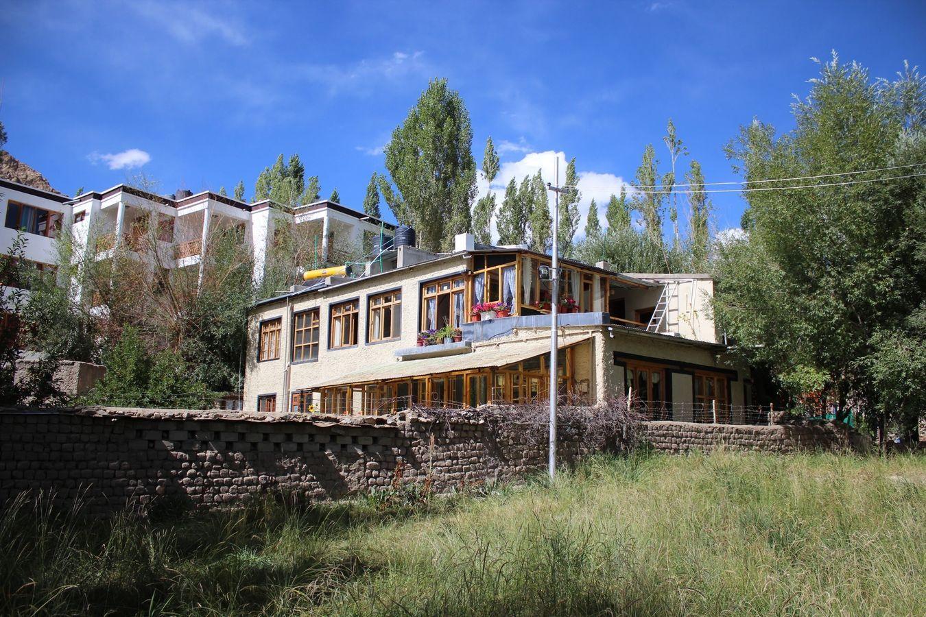 Quick Ladakh Escape